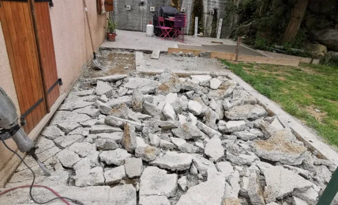 GM Rénovation : Spécialiste en création de terrasse en bois et pose de piscine en bois à Puget-Théniers !, Puget-Théniers, GM Rénovation